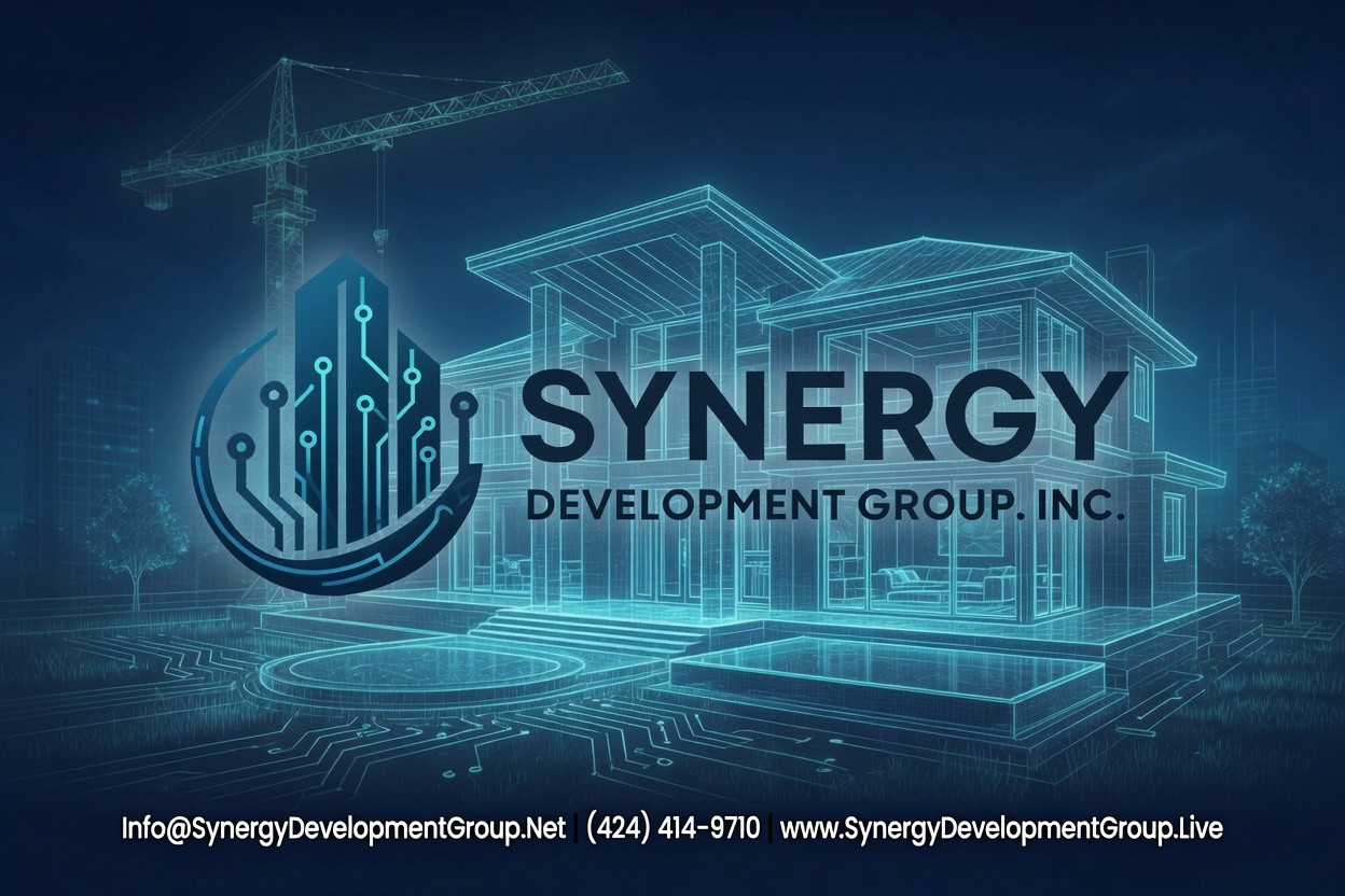 Synergy Development Group, Inc.